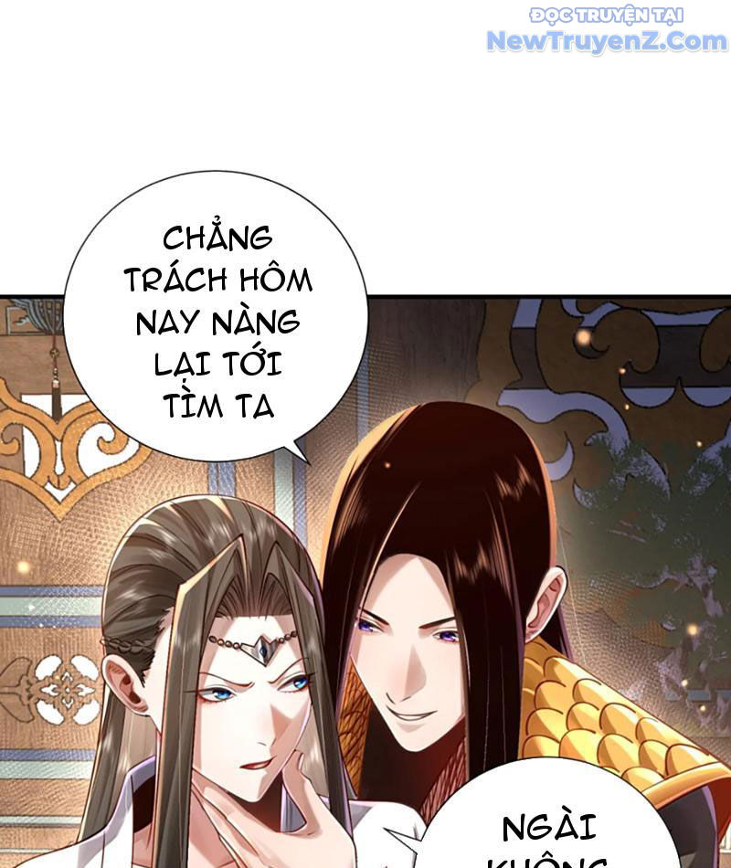 Bói Toán Mà Thôi, Cửu Vĩ Yêu Đế Sao Lại Thành Nương Tử Ta?! chapter 79 - Trang 19