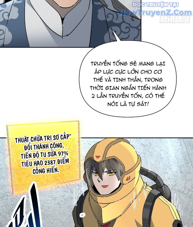 Người Trái Đất Quả Thật Rất Tàn Ác chapter 321 - Trang 68