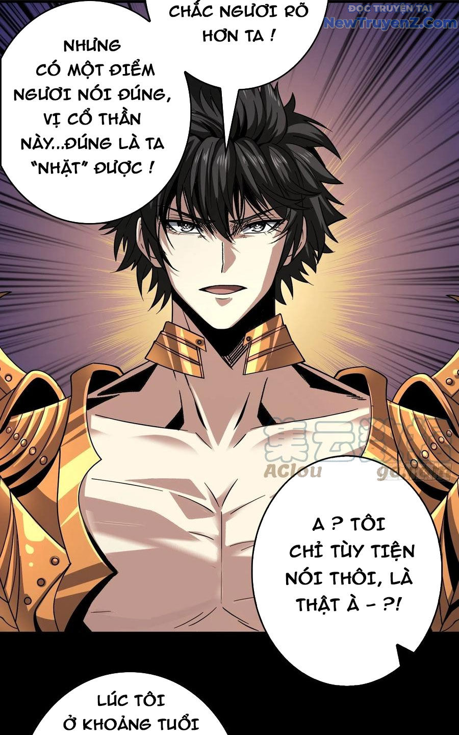 Vừa Chơi Đã Có Tài Khoản Vương Giả chapter 251 - Trang 28
