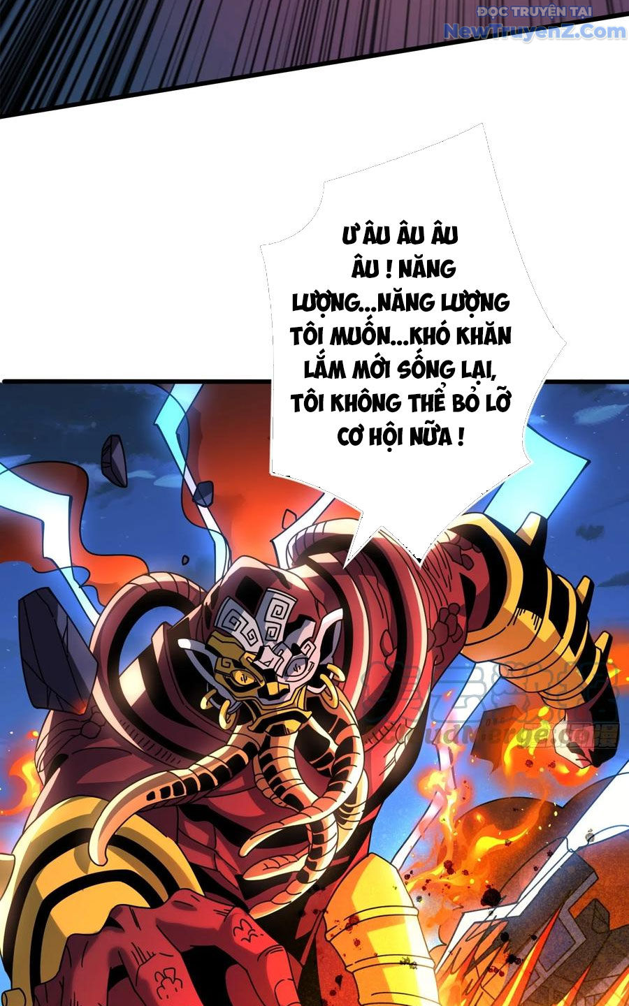 Vừa Chơi Đã Có Tài Khoản Vương Giả chapter 257 - Trang 34