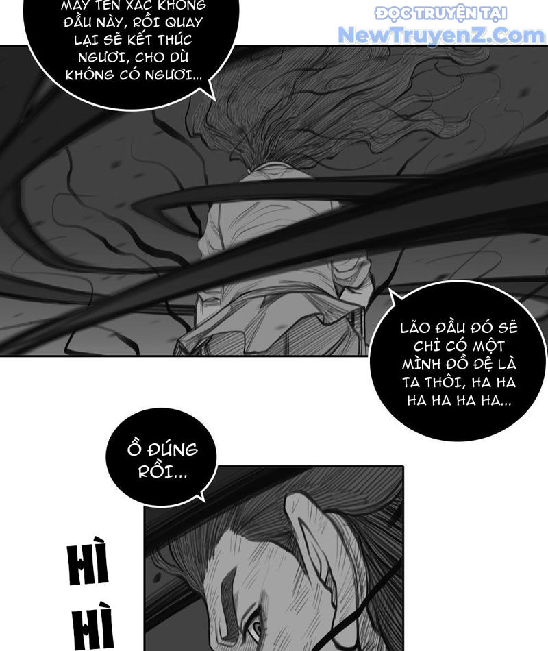 [tam Giới Chí] Thích ách Truyện chapter 42 - Trang 9