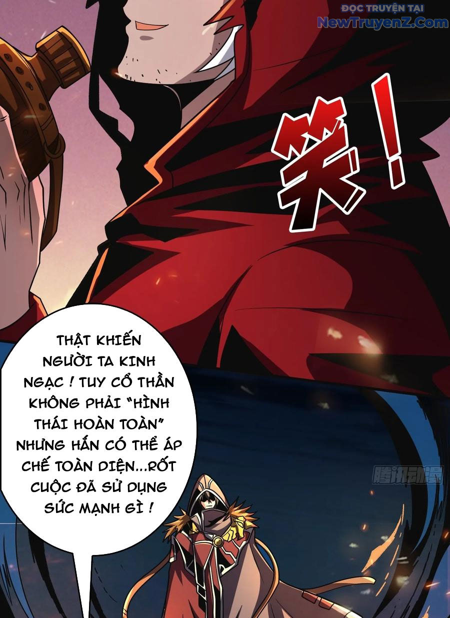 Vừa Chơi Đã Có Tài Khoản Vương Giả chapter 258 - Trang 20