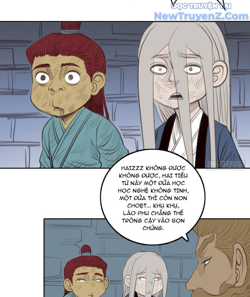[tam Giới Chí] Thích ách Truyện chapter 42 - Trang 49