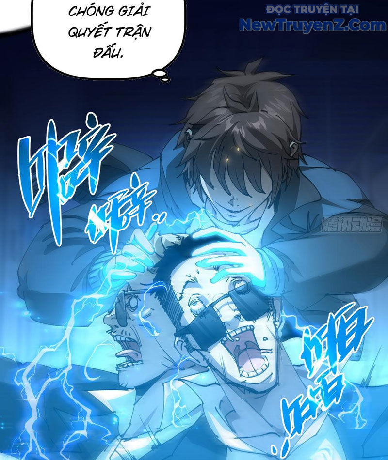 Tận thế giáng lâm, ta trùng sinh thành bạo quân chapter 3 - Trang 85