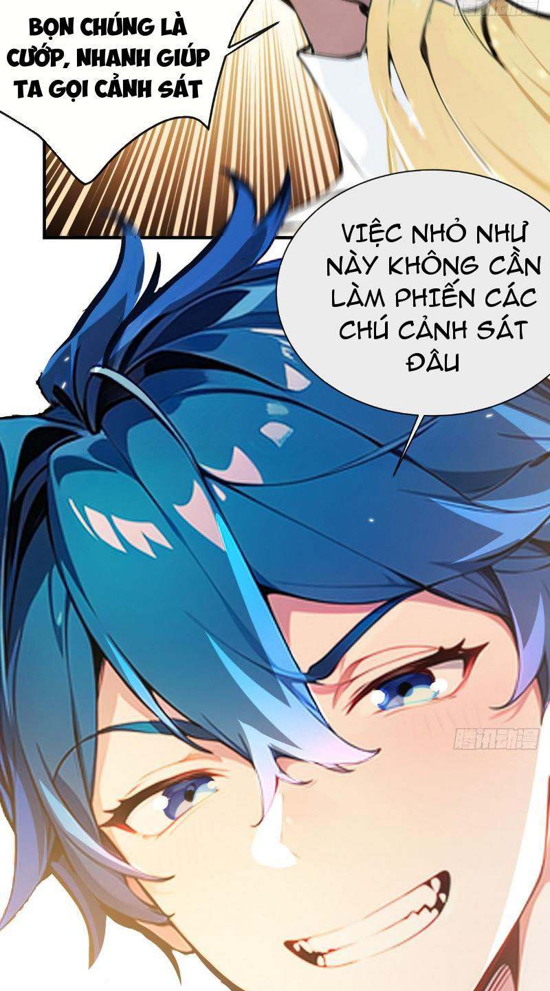 tối cường thần y: luôn có sư tỷ có ý đồ với tôi chapter 1 - Trang 57