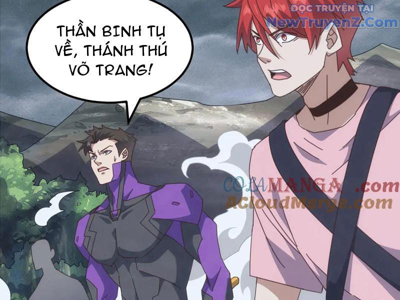 Vạn Tộc Xâm Lược: Bắt đầu Thuần Hóa Cự Thú Cấp Sử Thi chapter 29 - Trang 57