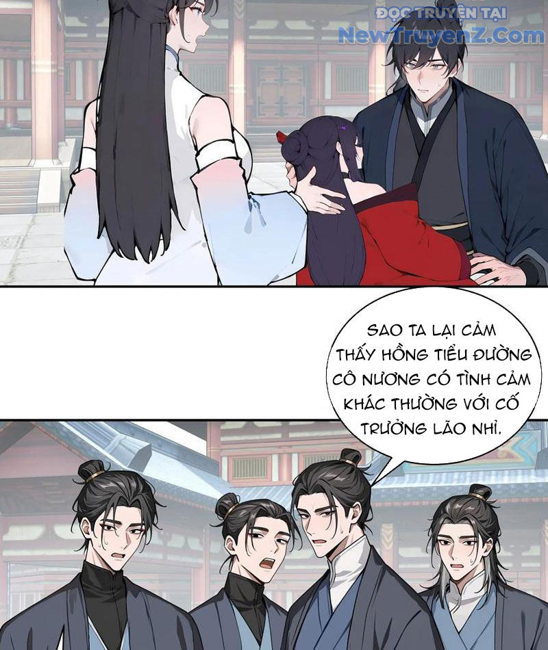 Bách Thê Phổ: Thánh nữ đều gọi ta là phu quân chapter 48 - Trang 43
