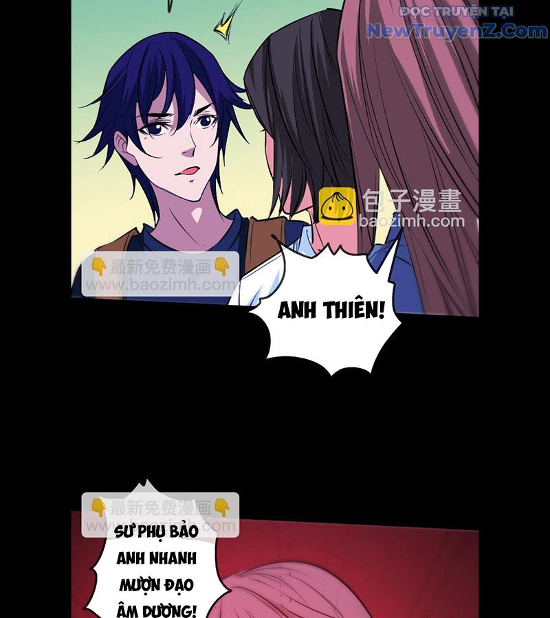 Kiếp Thiên Vận chapter 295 - Trang 39