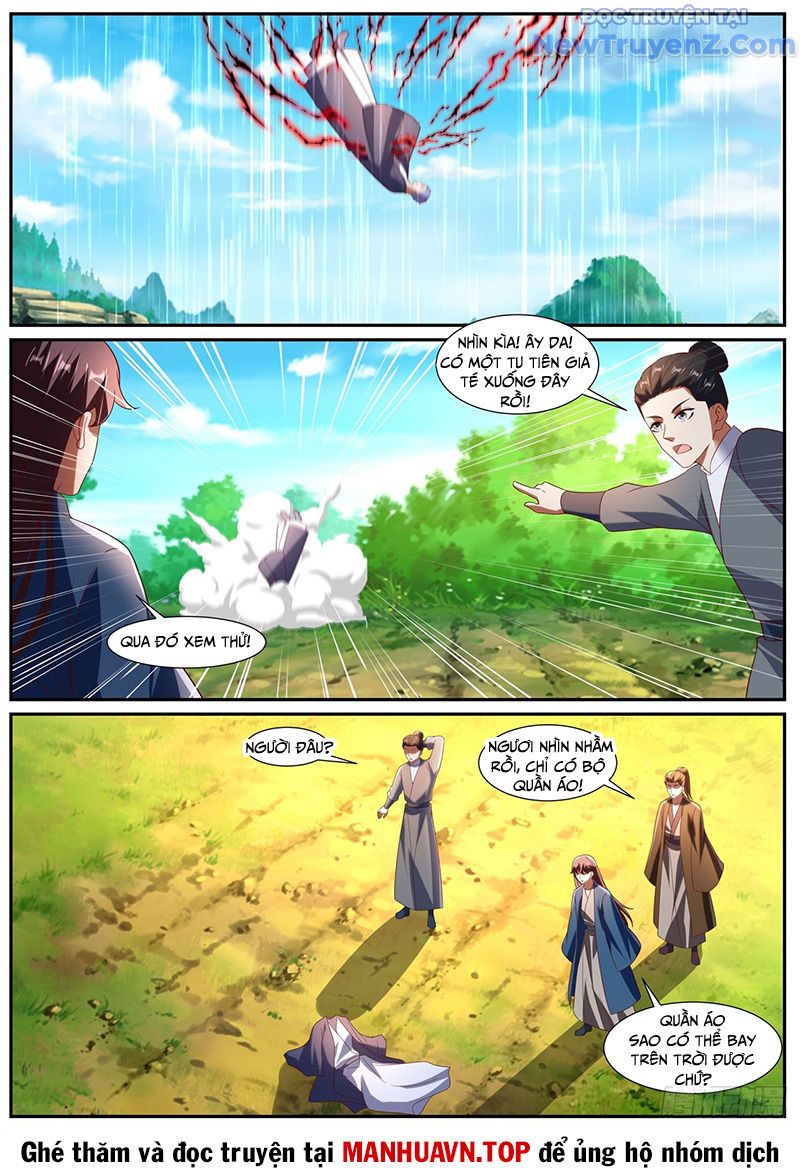 Trọng Sinh Đô Thị Tu Tiên chapter 1088 - Trang 7