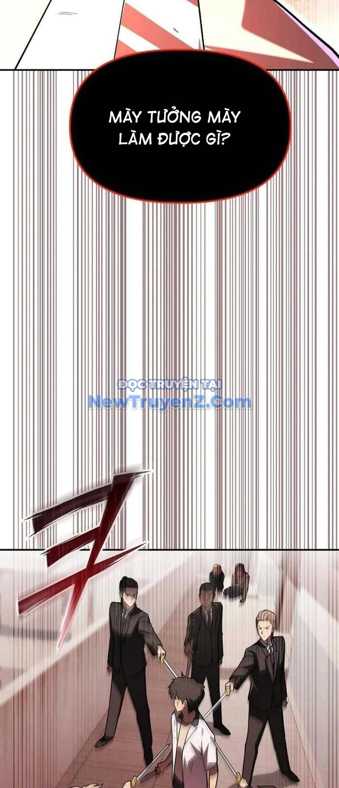 Thiên Ma Giáo chapter 18 - Trang 23