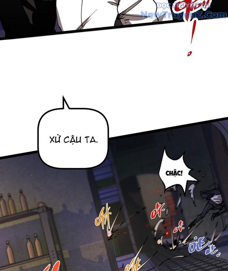 Tận thế giáng lâm, ta trùng sinh thành bạo quân chapter 5 - Trang 33