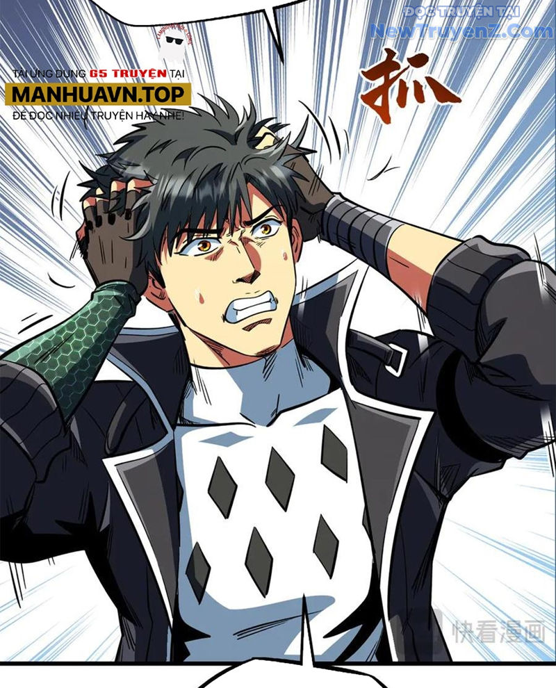 Siêu Cấp Thần Cơ Nhân chapter 354 - Trang 41