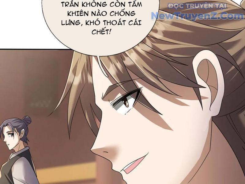 Thiên Uyên Trở Về: Ta Chính Là Thiên Tai chapter 79 - Trang 37