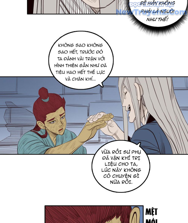 [tam Giới Chí] Thích ách Truyện chapter 42 - Trang 11