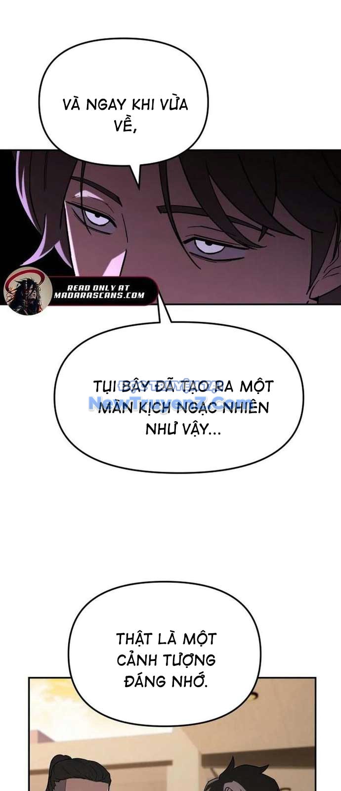 Thiên Ma Giáo chapter 18 - Trang 36