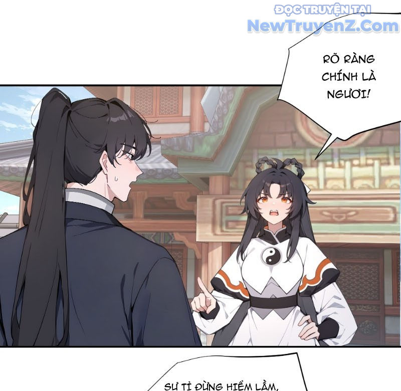 Bách Thê Phổ: Thánh nữ đều gọi ta là phu quân chapter 53 - Trang 58