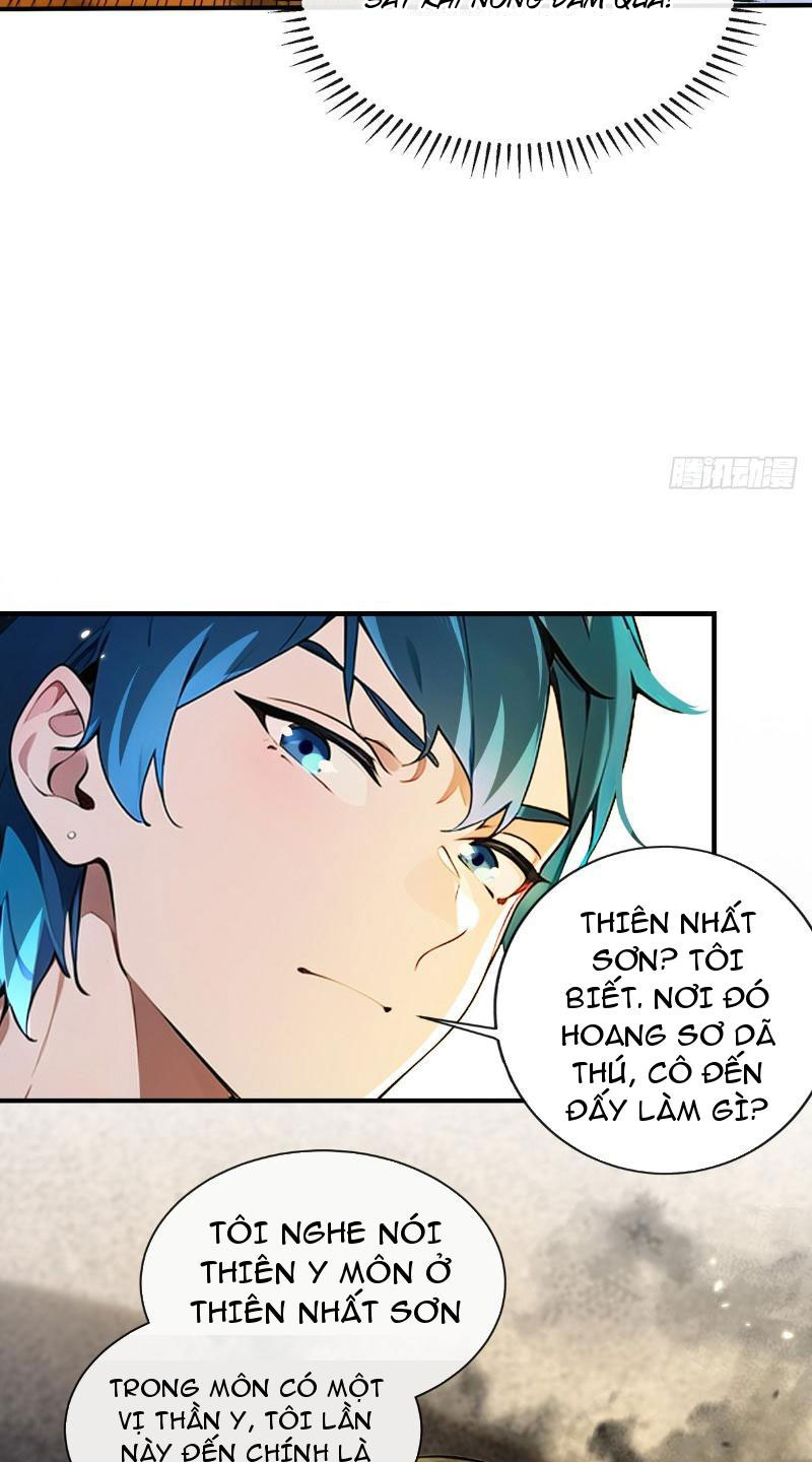 tối cường thần y: luôn có sư tỷ có ý đồ với tôi chapter 1 - Trang 44