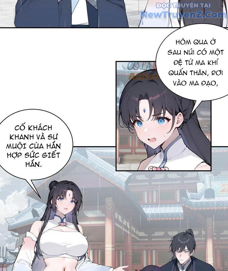 Bách Thê Phổ: Thánh nữ đều gọi ta là phu quân chapter 48 - Trang 31