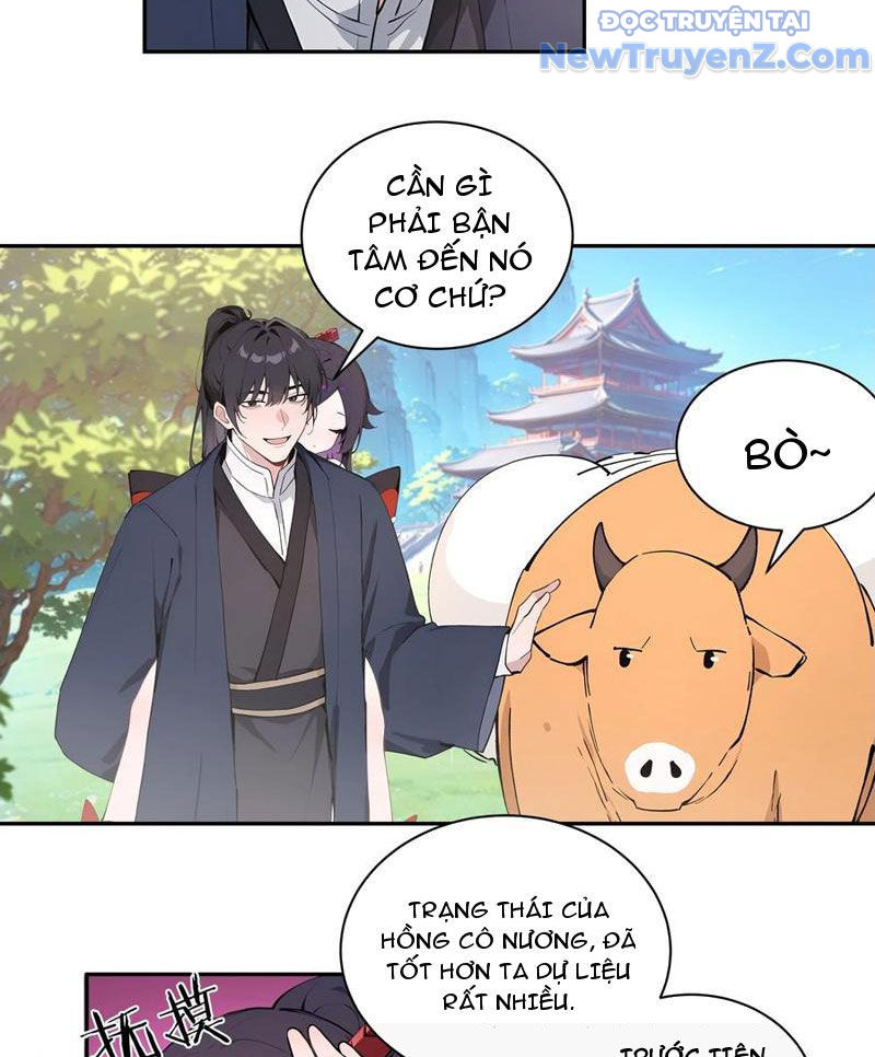 Bách Thê Phổ: Thánh nữ đều gọi ta là phu quân chapter 51 - Trang 54