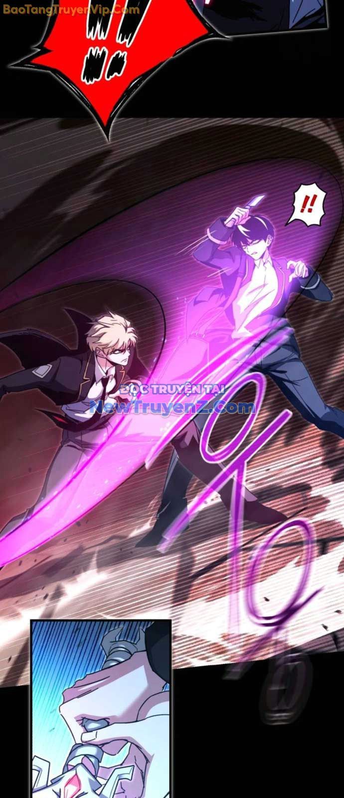 Thống Lĩnh Học Viện Chỉ Bằng Dao Sashimi chapter 43 - Trang 59