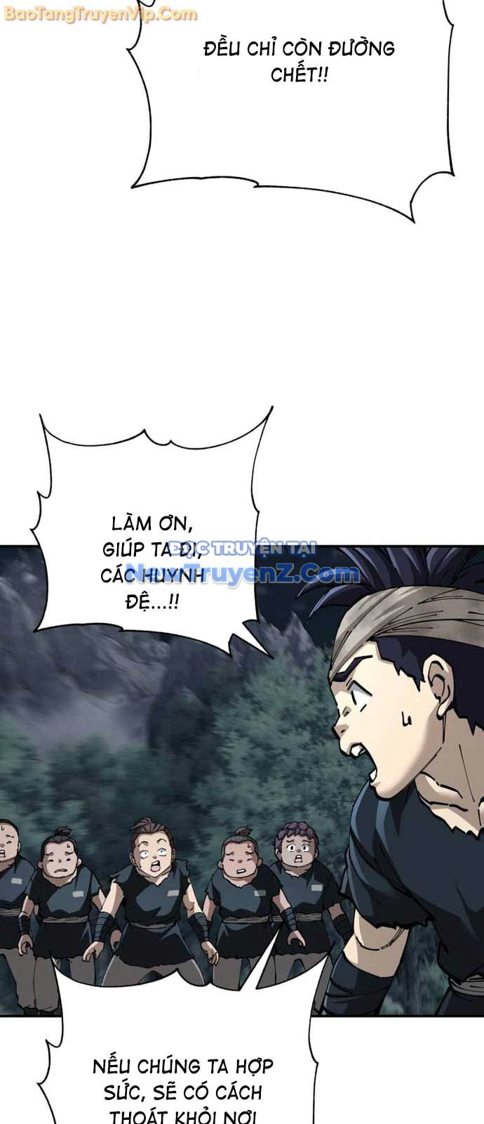 Ông Võ Giả Và Cháu Chí Tôn chapter 93 - Trang 67