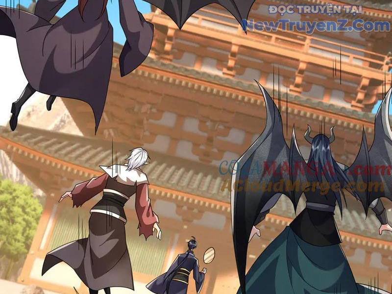 Thiên Uyên Trở Về: Ta Chính Là Thiên Tai chapter 79 - Trang 18