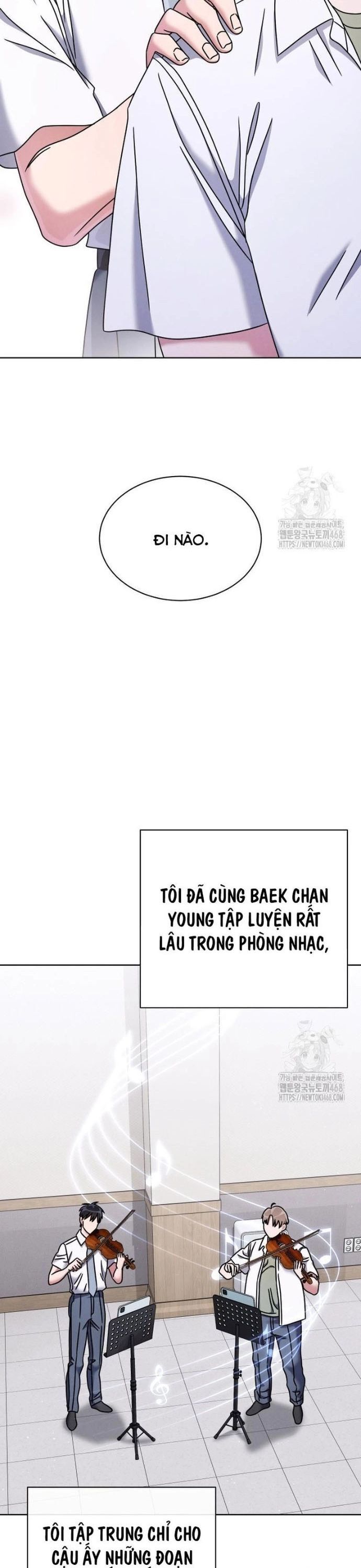 Thiên Tài âm Nhạc Trường Trung Học chapter 51 - Trang 29