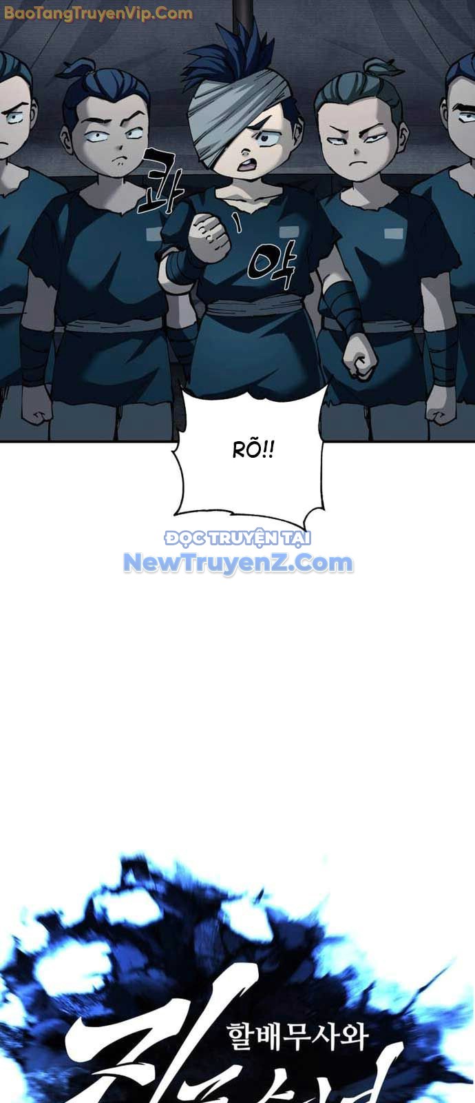 Ông Võ Giả Và Cháu Chí Tôn chapter 93 - Trang 8