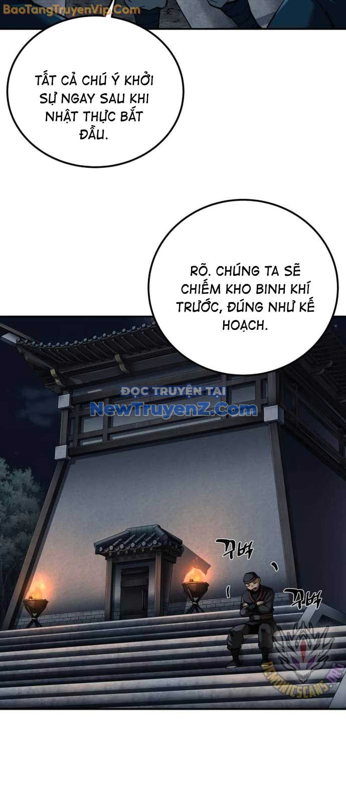 Ông Võ Giả Và Cháu Chí Tôn chapter 93 - Trang 5