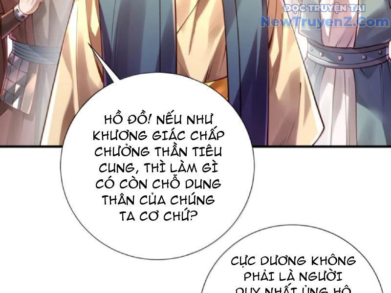 Bói Toán Mà Thôi, Cửu Vĩ Yêu Đế Sao Lại Thành Nương Tử Ta?! chapter 80 - Trang 40
