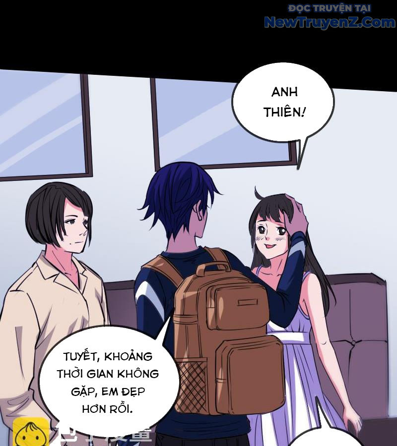 Kiếp Thiên Vận chapter 295 - Trang 25