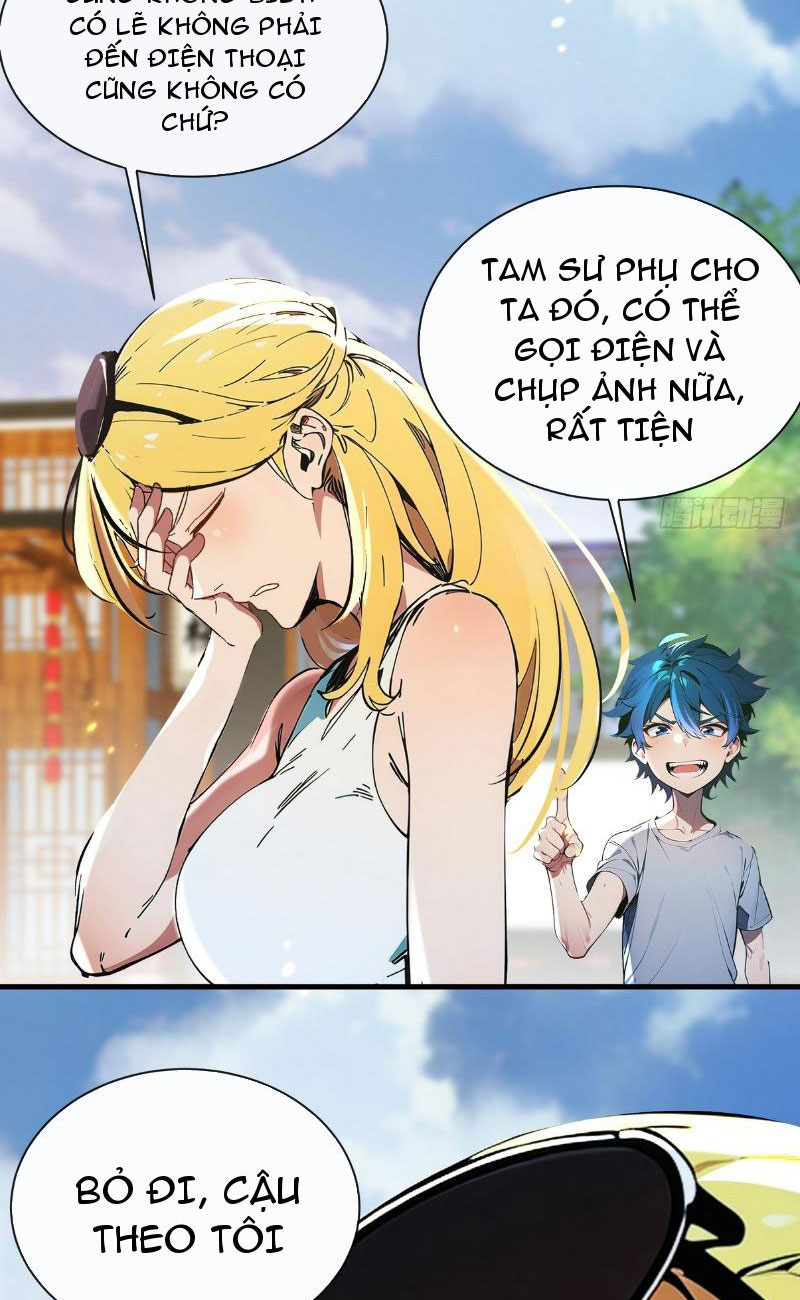 tối cường thần y: luôn có sư tỷ có ý đồ với tôi chapter 1 - Trang 72