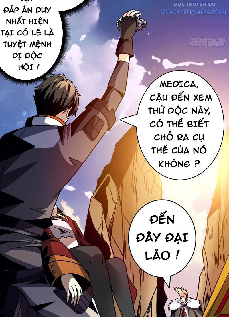 Vừa Chơi Đã Có Tài Khoản Vương Giả chapter 230 - Trang 7