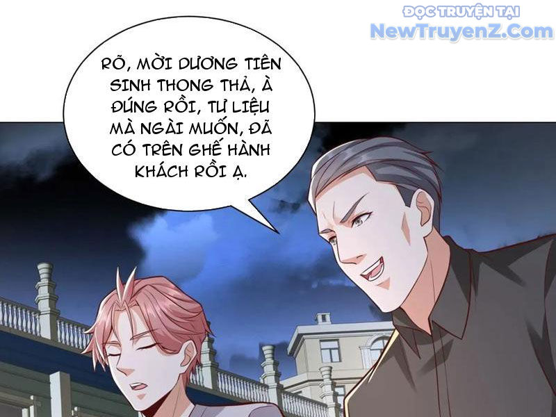Tôi Là Tài Xế Xe Công Nghệ Có Chút Tiền Thì Đã Sao? chapter 142 - Trang 8