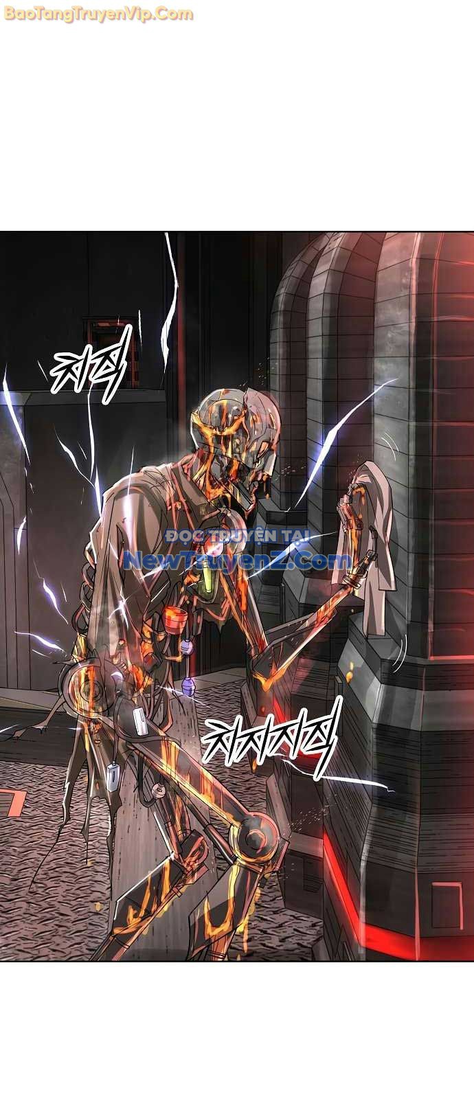 Thiên Ma 3077 chapter 46 - Trang 3