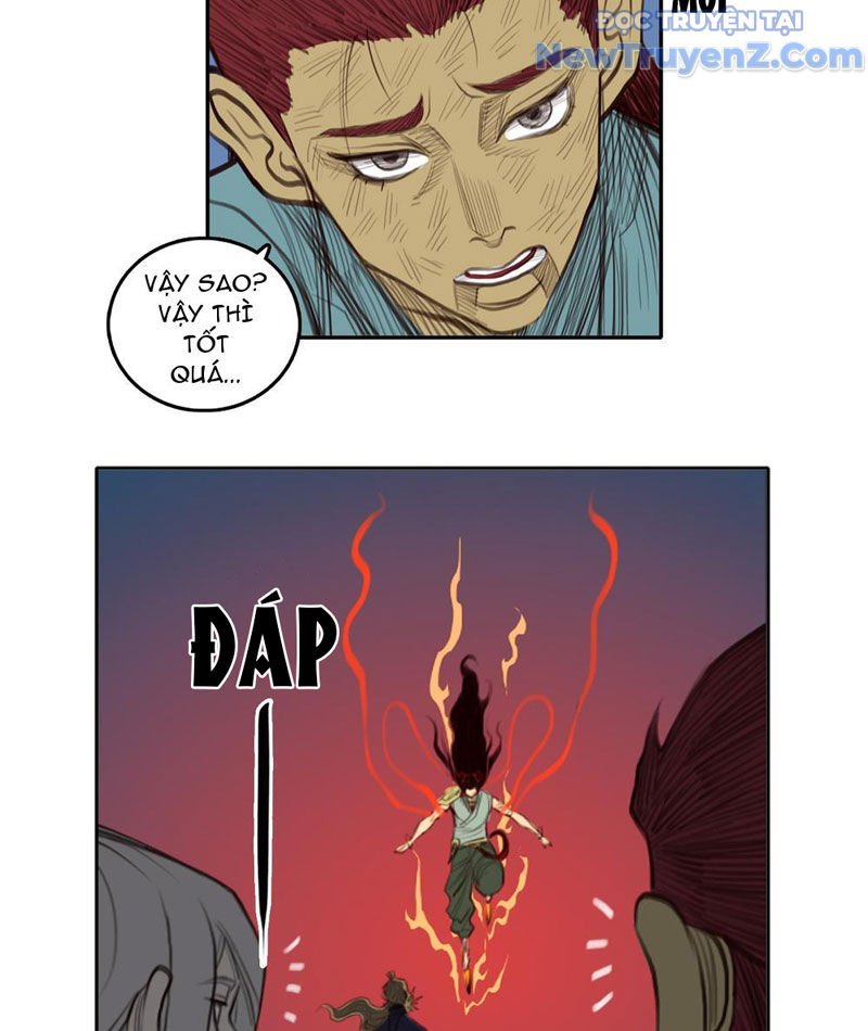 [tam Giới Chí] Thích ách Truyện chapter 42 - Trang 12
