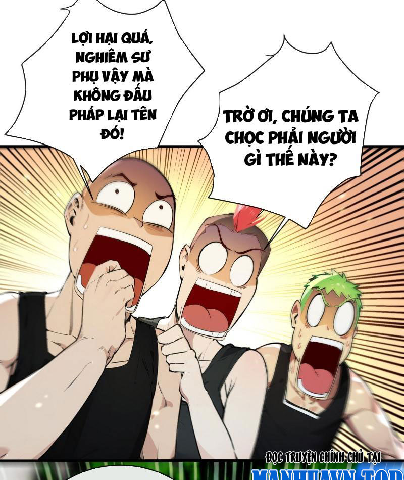 tối cường thần y: luôn có sư tỷ có ý đồ với tôi chapter 11 - Trang 35
