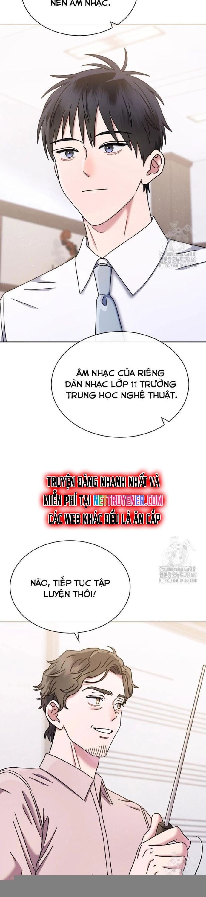 Thiên Tài âm Nhạc Trường Trung Học chapter 51 - Trang 41