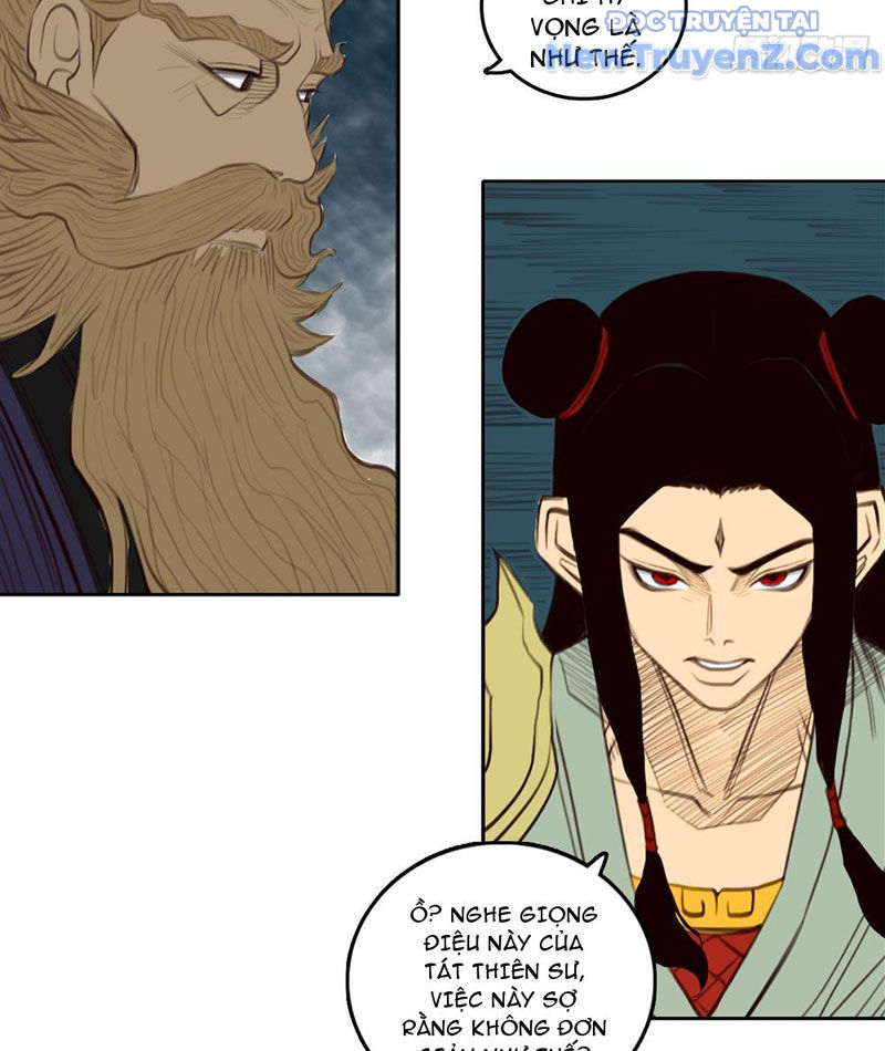 [tam Giới Chí] Thích ách Truyện chapter 42 - Trang 22