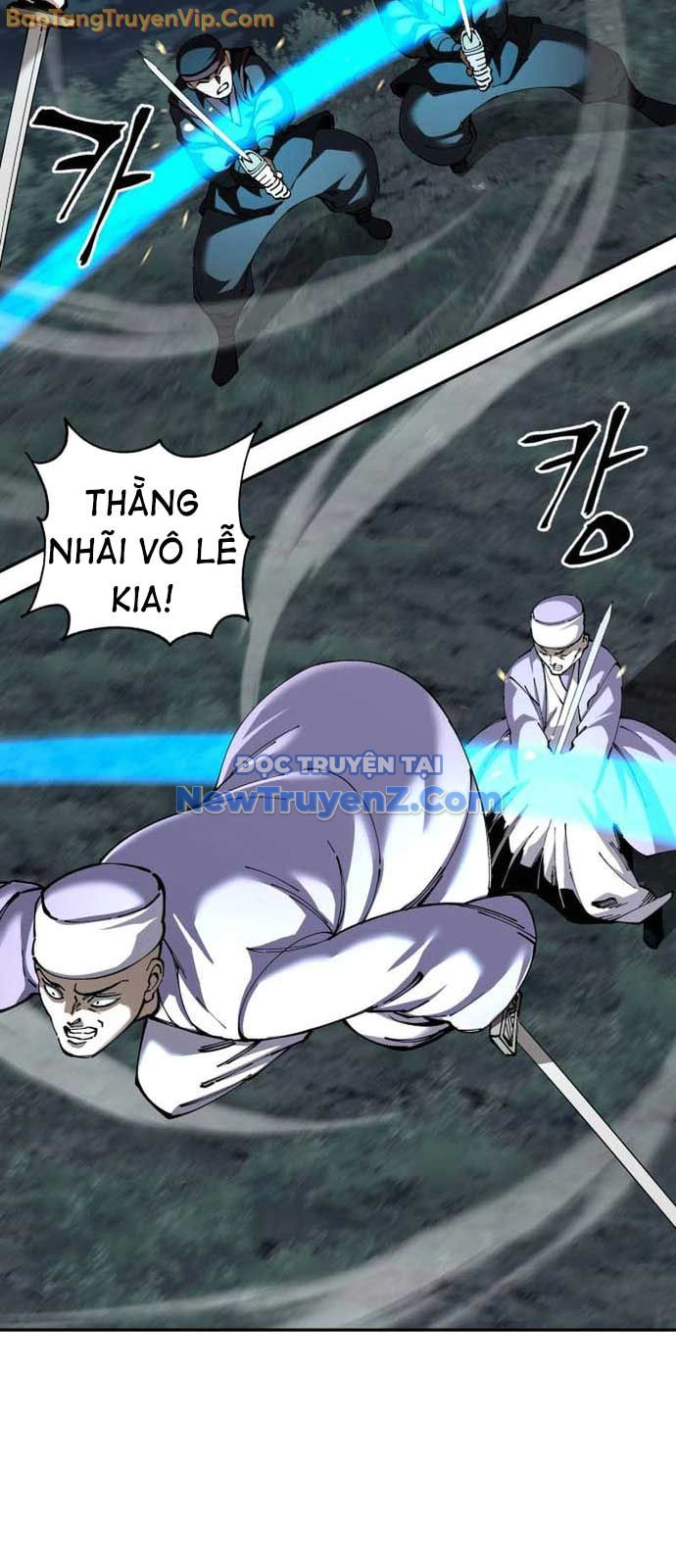 Ông Võ Giả Và Cháu Chí Tôn chapter 93 - Trang 85