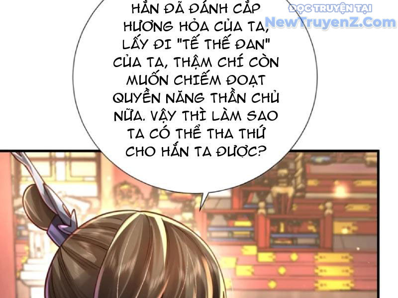 Bói Toán Mà Thôi, Cửu Vĩ Yêu Đế Sao Lại Thành Nương Tử Ta?! chapter 80 - Trang 50
