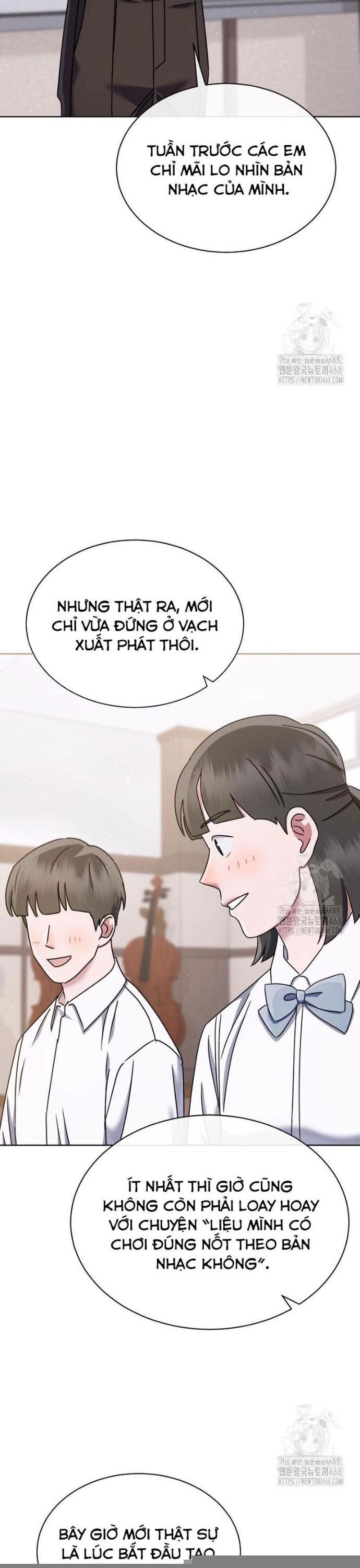 Thiên Tài âm Nhạc Trường Trung Học chapter 51 - Trang 40