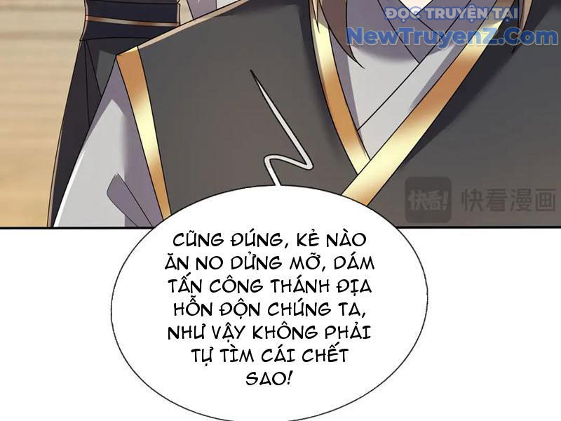 Thiên Uyên Trở Về: Ta Chính Là Thiên Tai chapter 79 - Trang 55