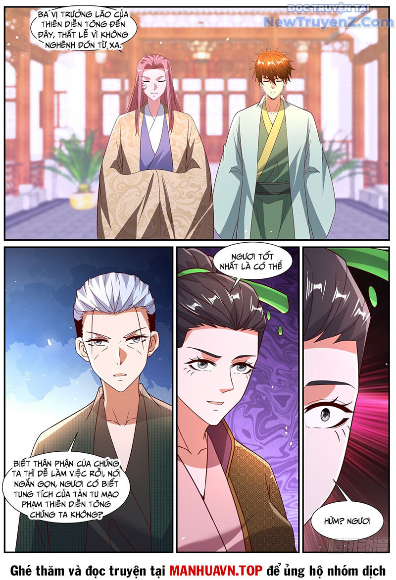 Trọng Sinh Đô Thị Tu Tiên chapter 1088 - Trang 13