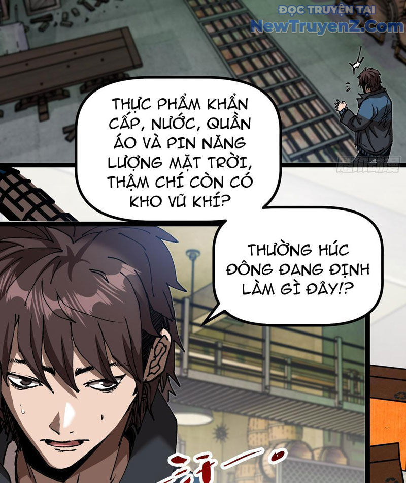 Tận thế giáng lâm, ta trùng sinh thành bạo quân chapter 5 - Trang 13