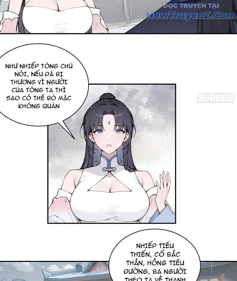 Bách Thê Phổ: Thánh nữ đều gọi ta là phu quân chapter 48 - Trang 54