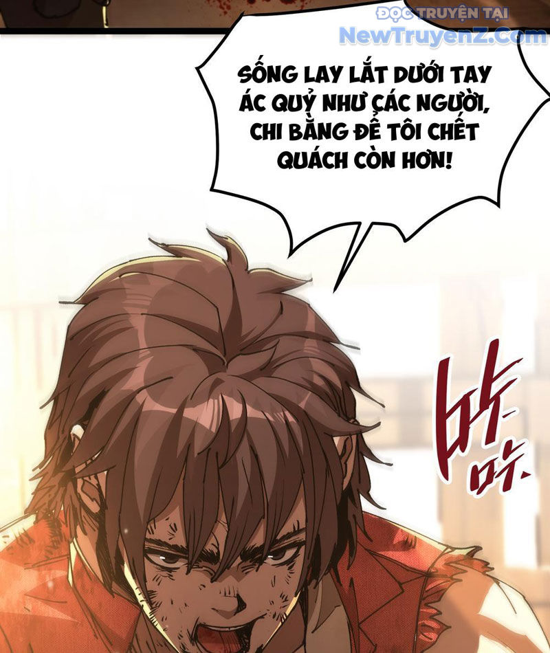 Tận thế giáng lâm, ta trùng sinh thành bạo quân chapter 1 - Trang 24