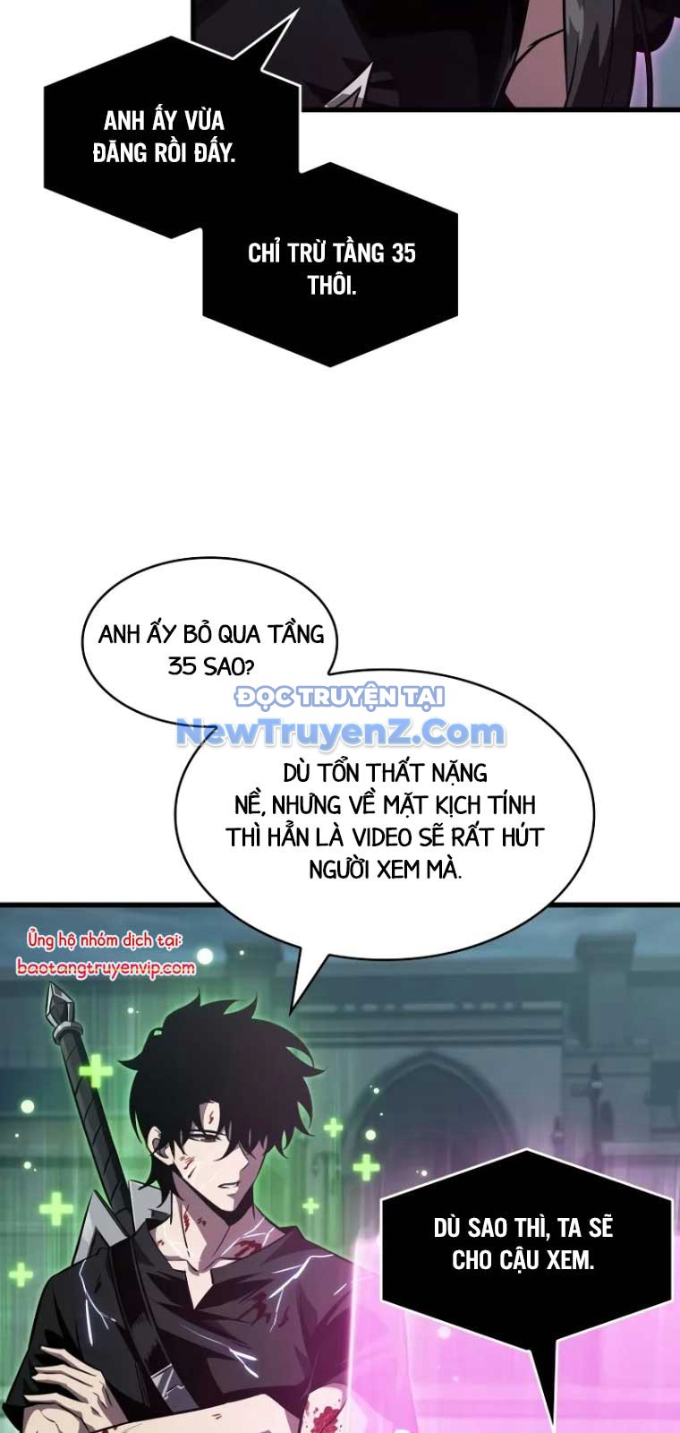 Gacha Vô Hạn chapter 148 - Trang 7