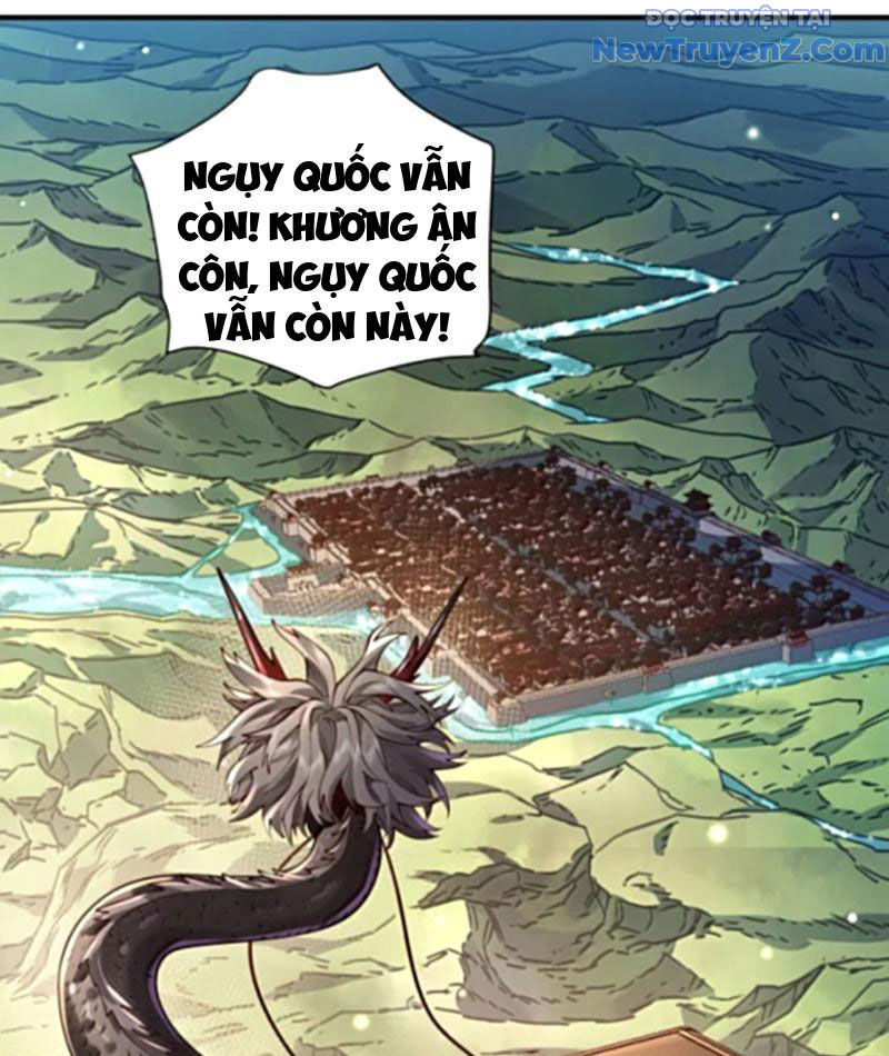 Bói Toán Mà Thôi, Cửu Vĩ Yêu Đế Sao Lại Thành Nương Tử Ta?! chapter 79 - Trang 46