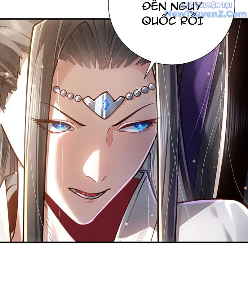 Bói Toán Mà Thôi, Cửu Vĩ Yêu Đế Sao Lại Thành Nương Tử Ta?! chapter 79 - Trang 18